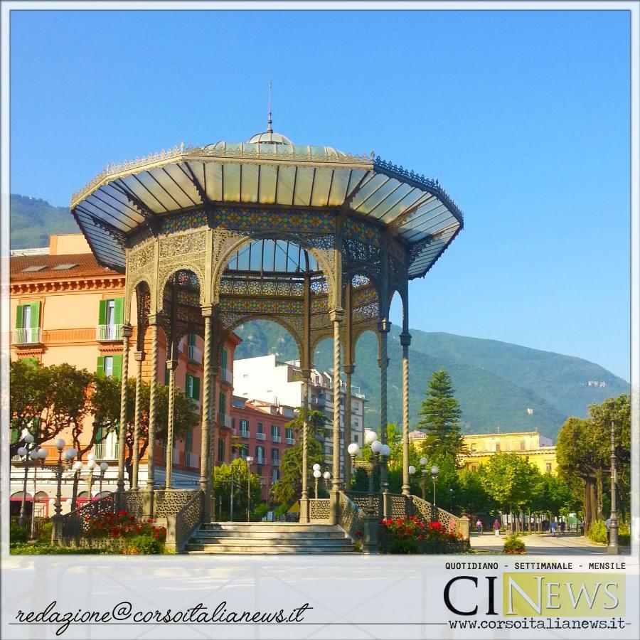Elisabeth'S Home Castellammare di Stabia Exterior photo